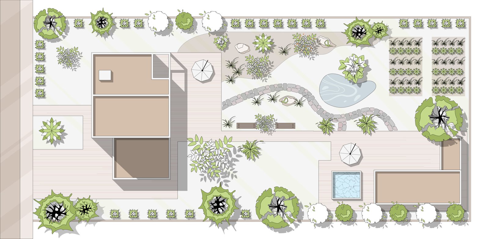 Commercial Landscape Design