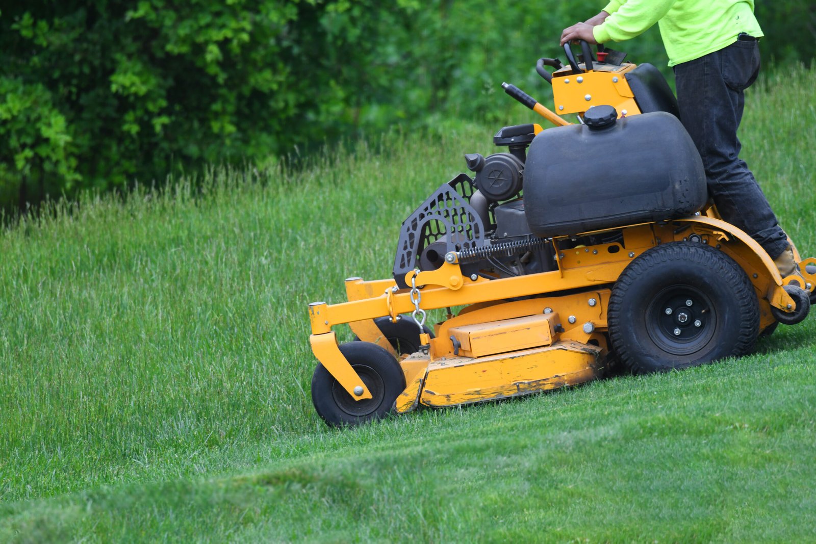 Residential Mowing