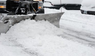 Snow removal