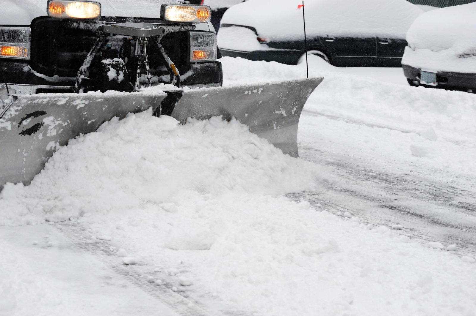 Commercial Snow Removal